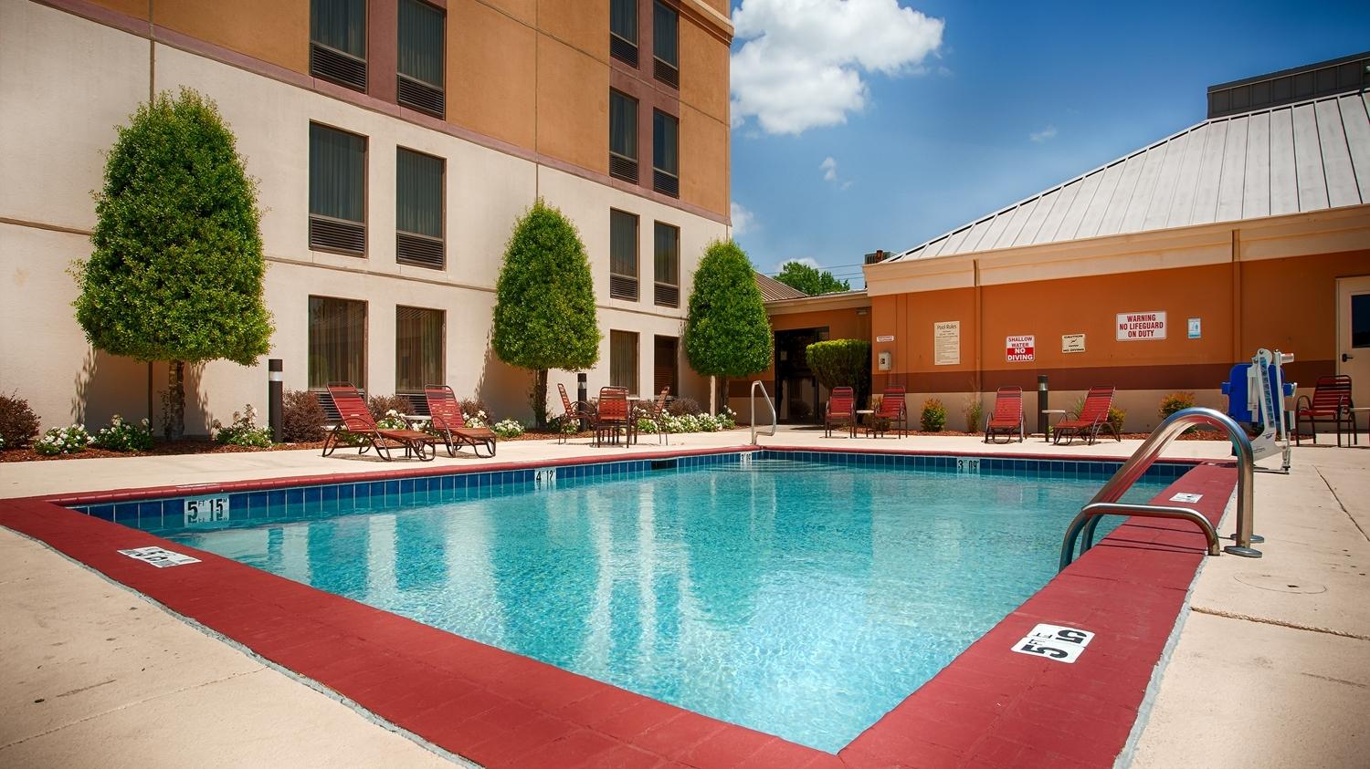 Best Western Plus Голдсбъро Екстериор снимка