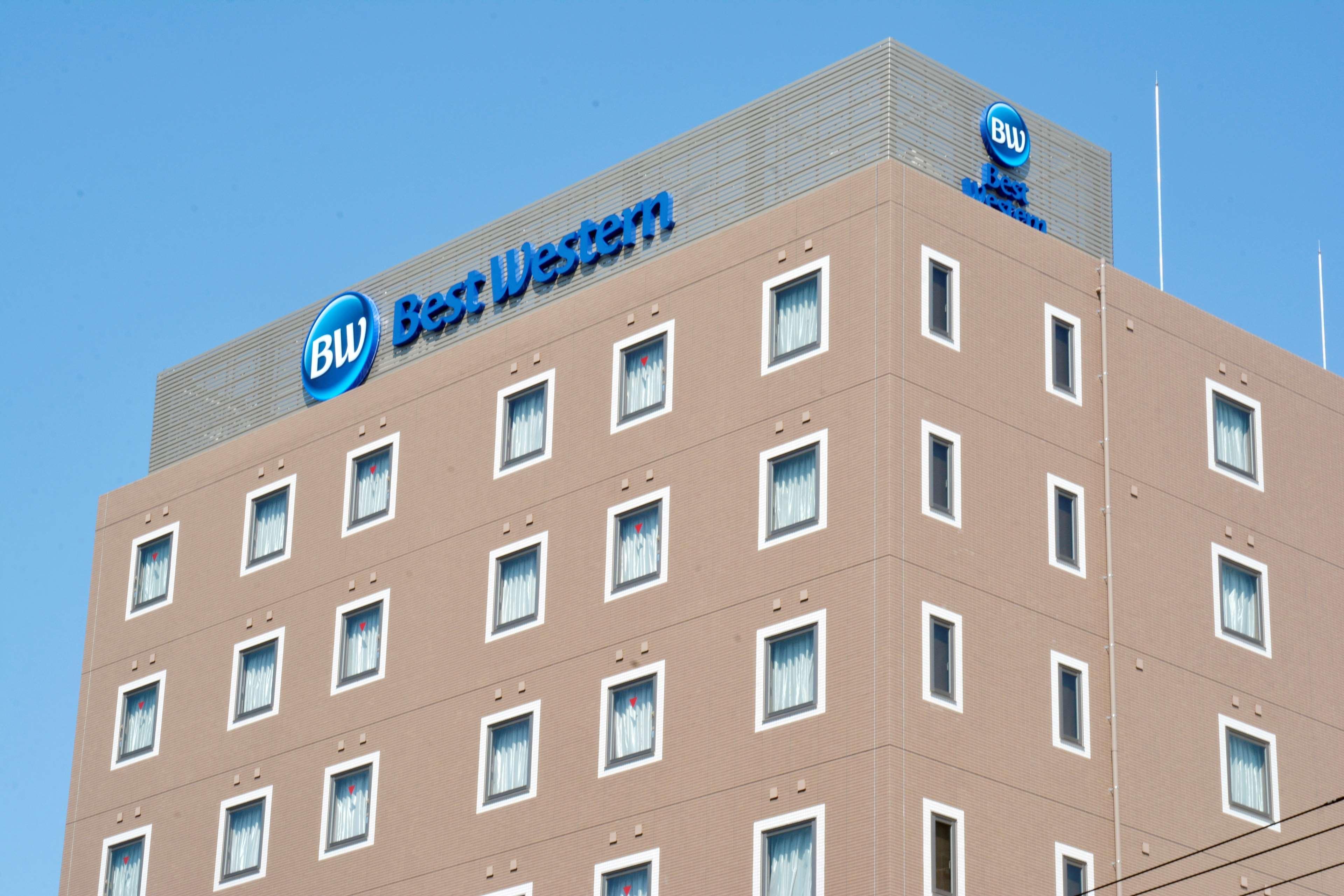 Best Western Plus Голдсбъро Екстериор снимка